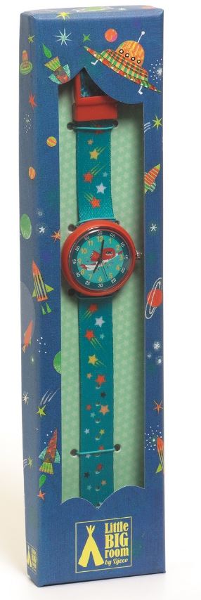 RELOJ SUPERHEROE
