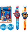 RELOJ WALKIE TALKIE PAW PATROL