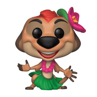 REY LEON-POP LUAU TIMON