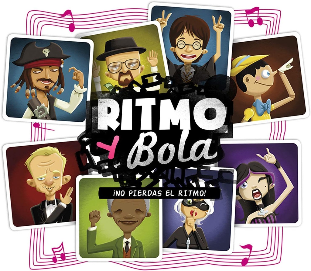 RITMO Y BOLA