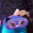 RIÑONERA CHEETAH PURSE PETS