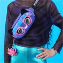 RIÑONERA CHEETAH PURSE PETS