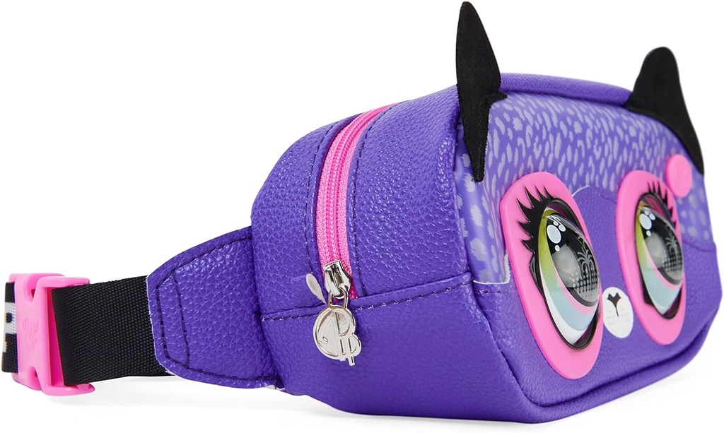 RIÑONERA CHEETAH PURSE PETS