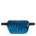 RIÑONERA SPRINGER VELVET BLUE