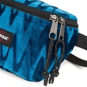 RIÑONERA SPRINGER VELVET BLUE