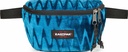 RIÑONERA SPRINGER VELVET BLUE