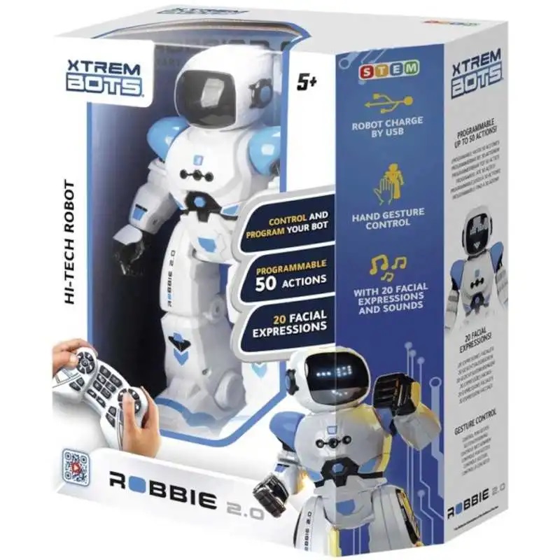 ROBBIE ROBOT 2.0