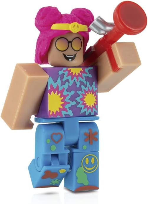ROBLOX DELUXE MYSTERY FIG.