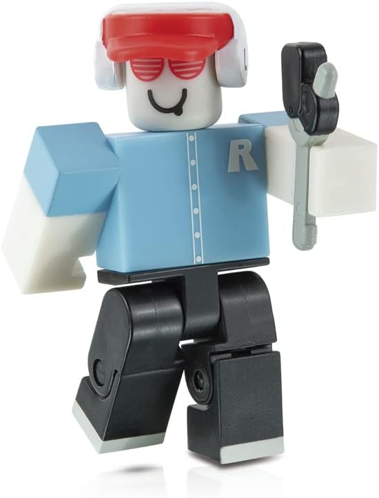 ROBLOX DELUXE MYSTERY FIG.