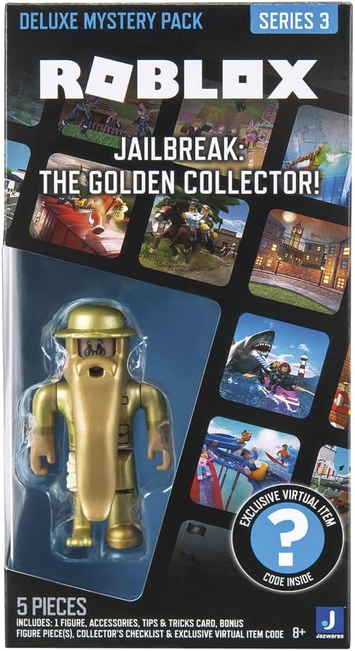 ROBLOX DELUXE MYSTERY FIG.