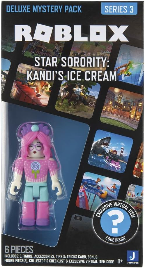 ROBLOX DELUXE MYSTERY FIG.