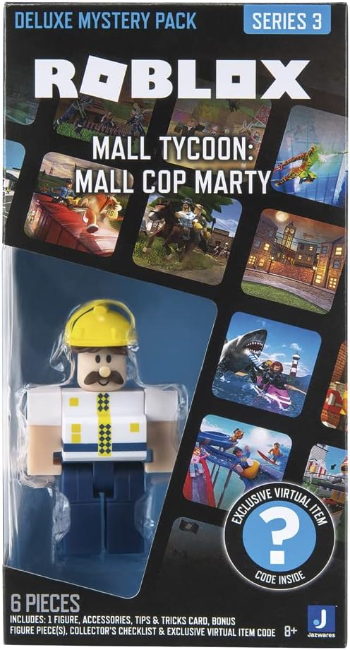 ROBLOX DELUXE MYSTERY FIG.