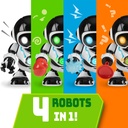 ROBOSAPIENS REMIX R/C.
