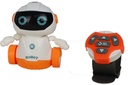 ROBOT CON LUZ R/C.