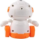 ROBOT CON LUZ R/C.