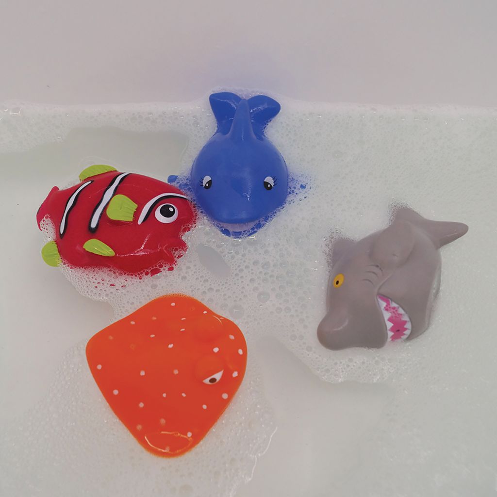 ROCIADOR PECES