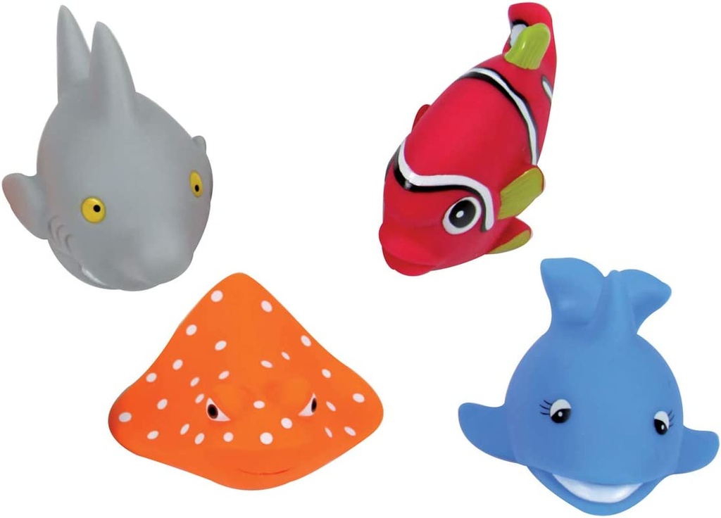 ROCIADOR PECES