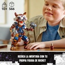 ROCKET Y BEBE GROOT