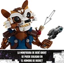 ROCKET Y BEBE GROOT