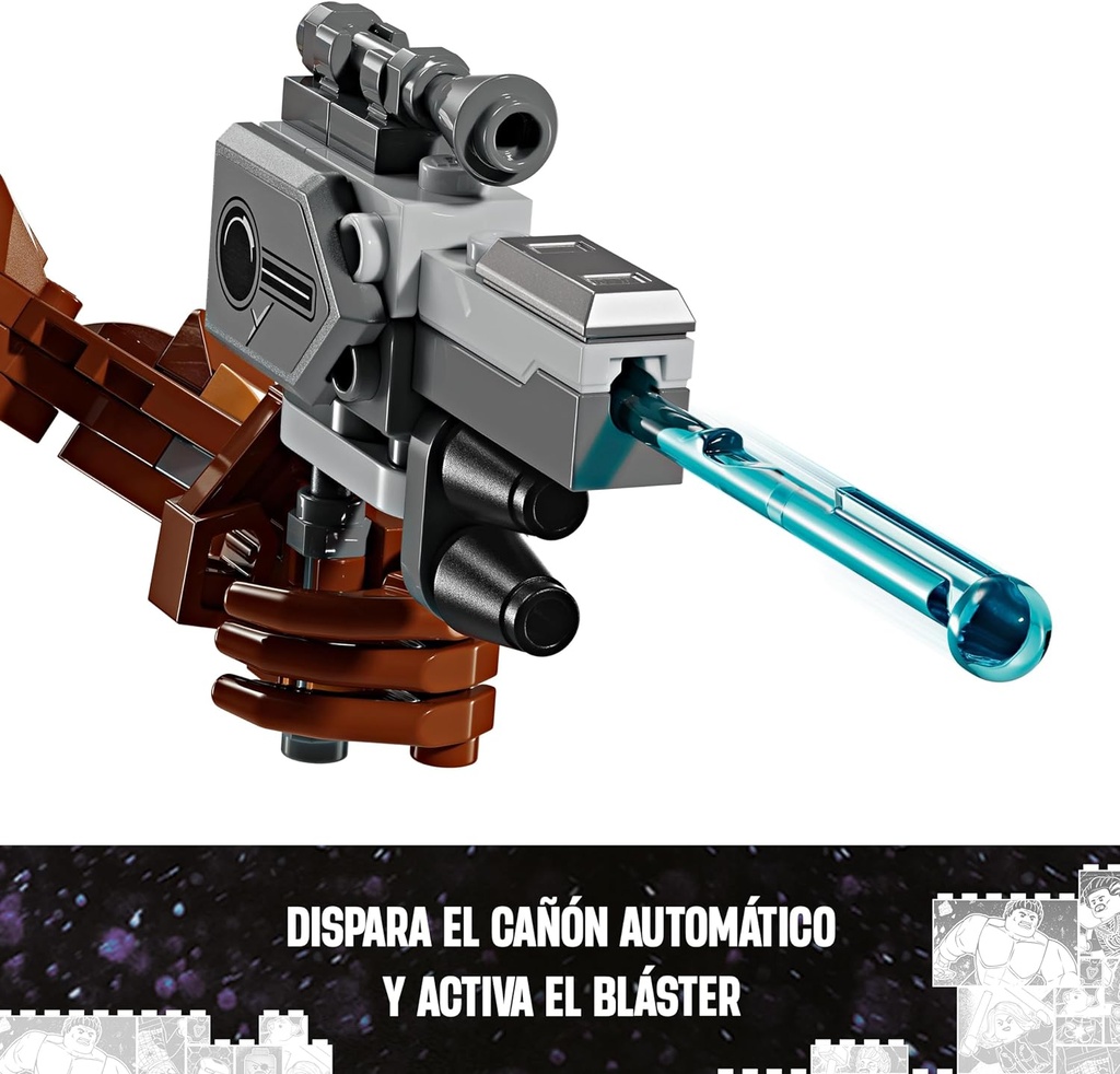 ROCKET Y BEBE GROOT