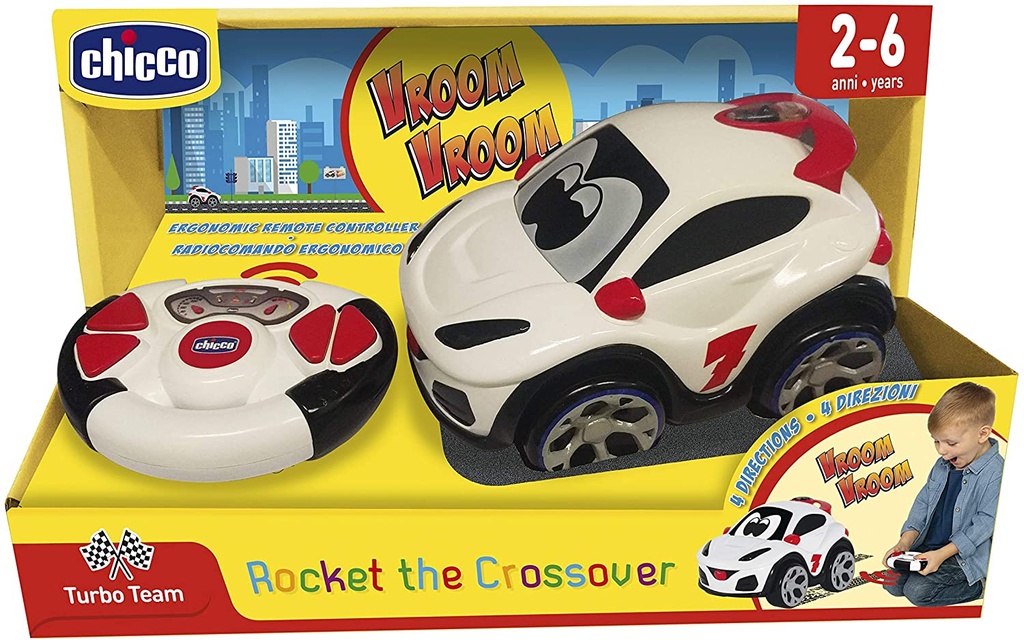 ROCKY CROSSOVER R/C.