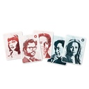 ROLES OCULTOS LA CASA DE PAPEL