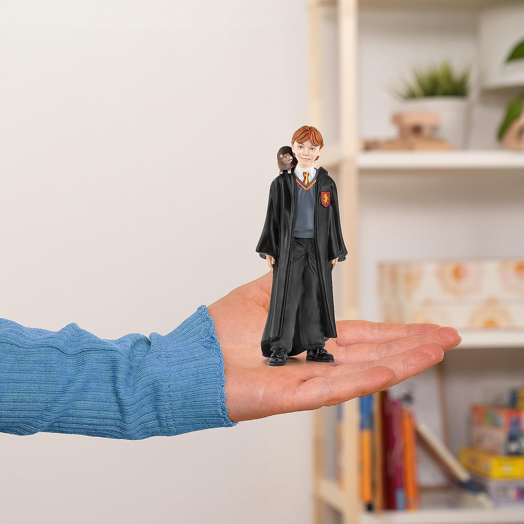 RON WEASLEY & SCABBERS