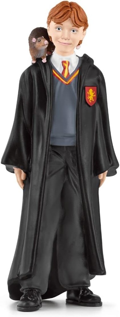 RON WEASLEY & SCABBERS