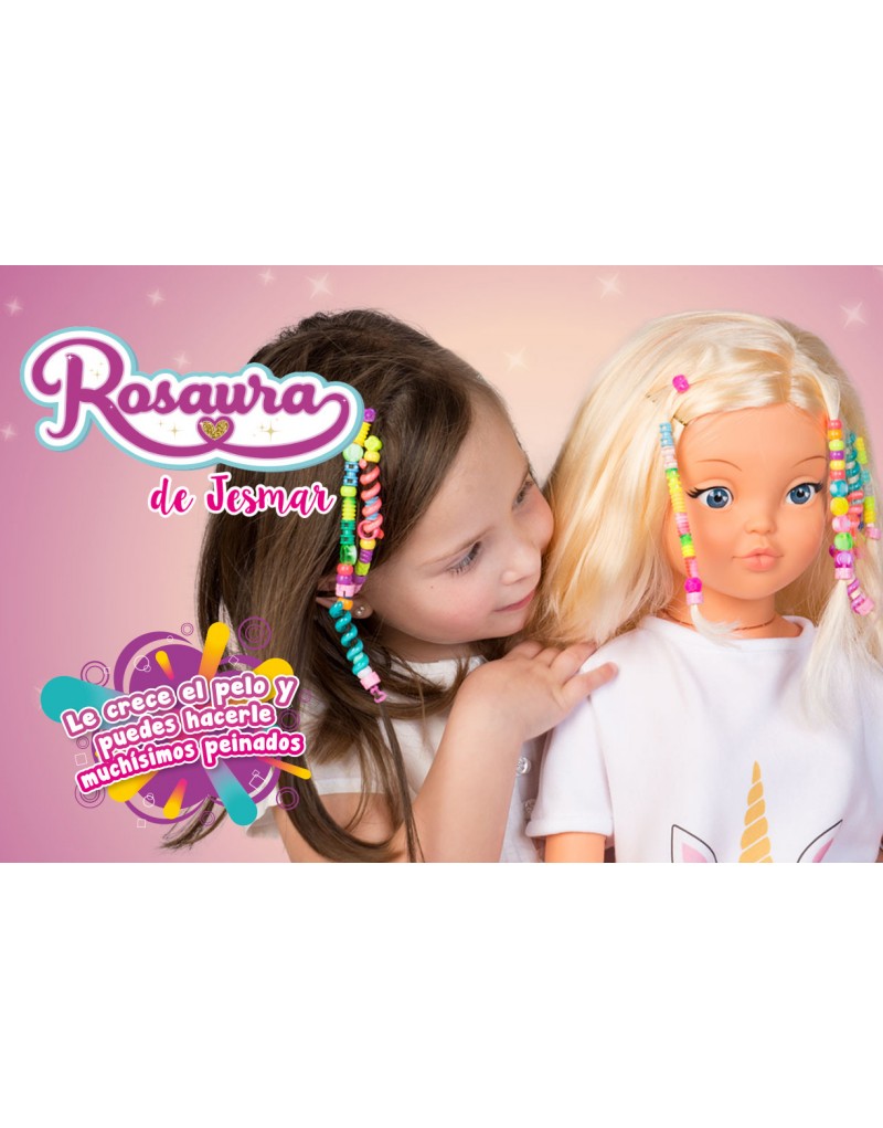 ROSAURA 105 CM. CRECE PELO