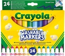 ROTULADORES LAVABLES MAXI PUNTA