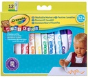 ROTULADORES LAVABLES MK(12 U.)