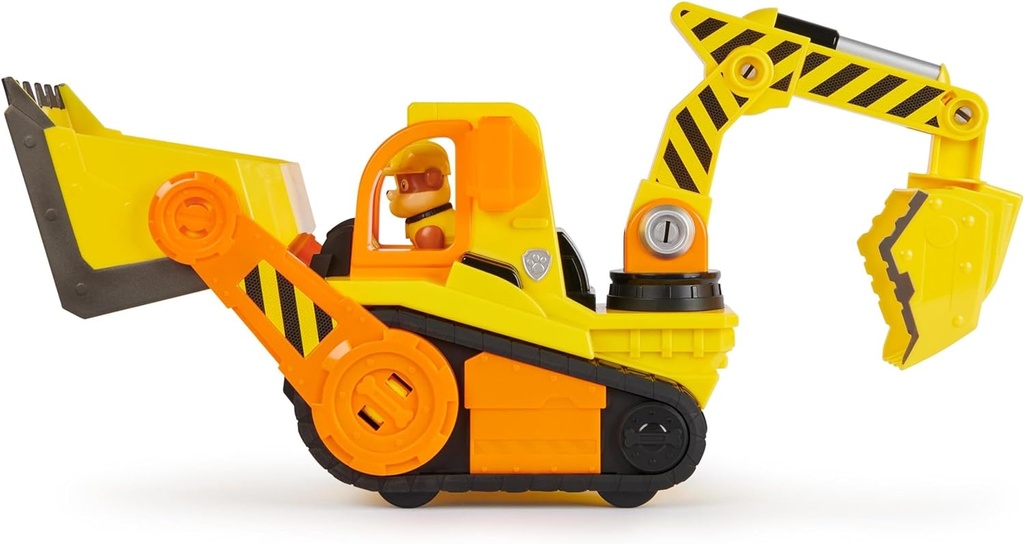 RUBBLE VEHICULO DELUXE