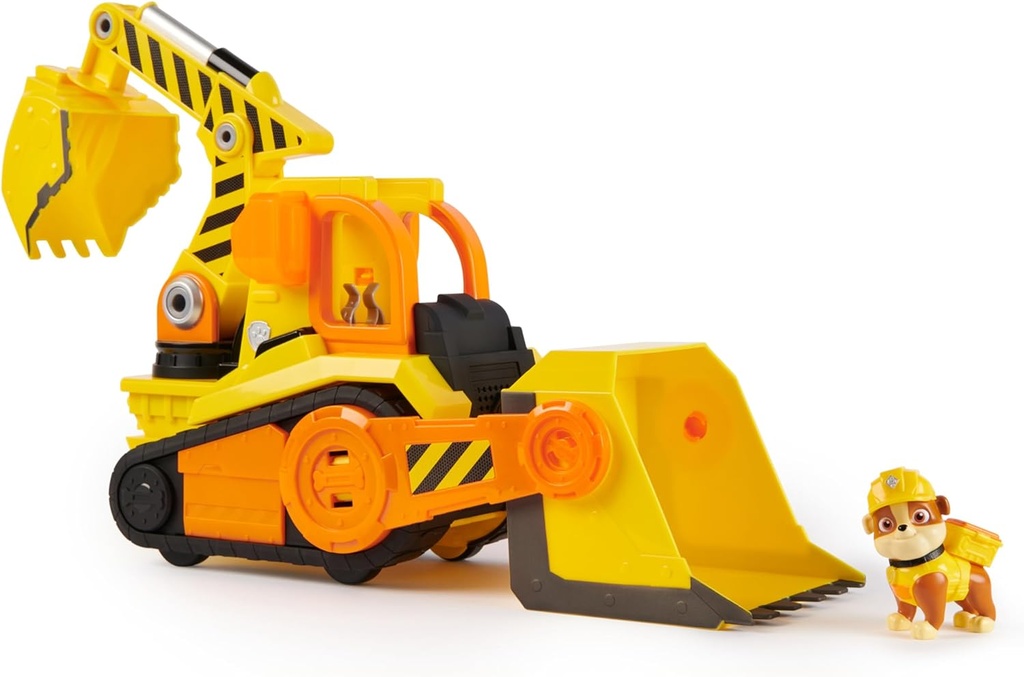 RUBBLE VEHICULO DELUXE