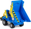 RUBBLE VEHICULO WHEELER