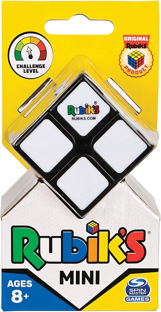 RUBIKS CUBO 2x2
