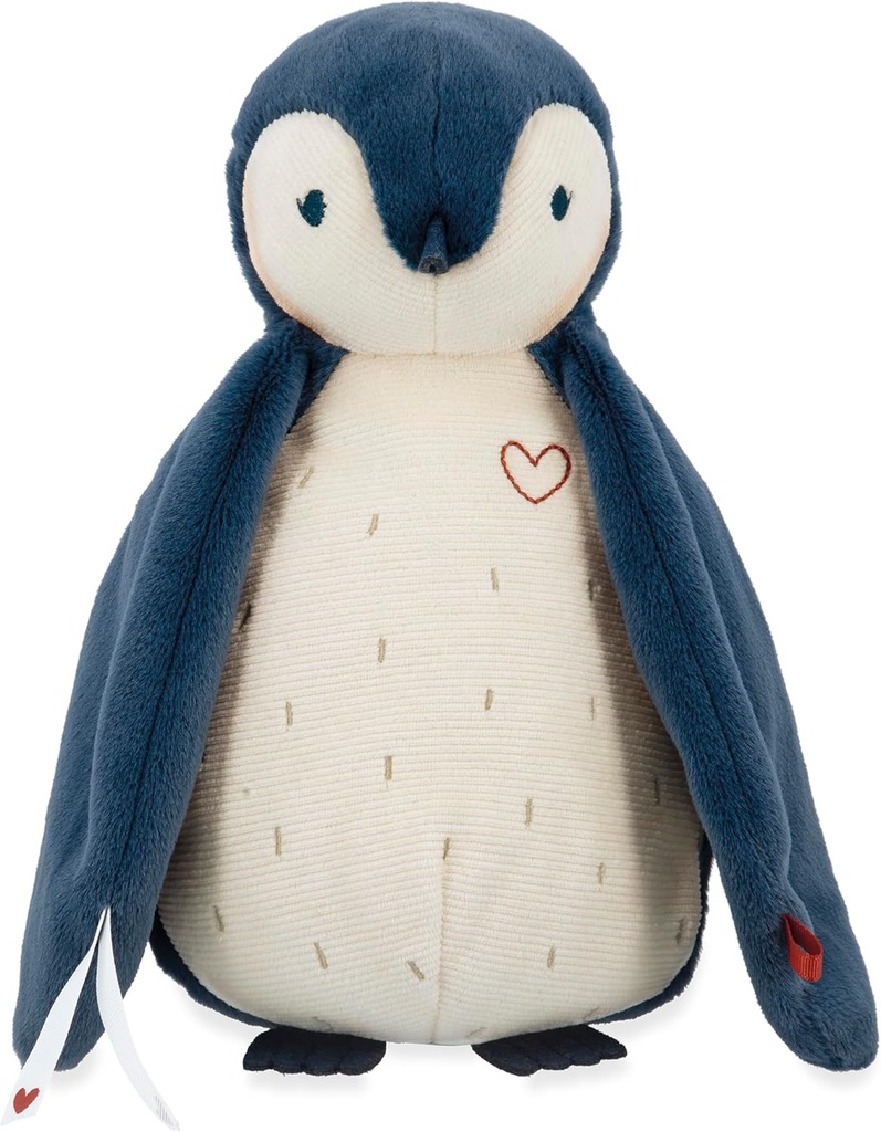 RUIDOS BLANCOS GRABADORA DE VOZ PELUCHE AZUL