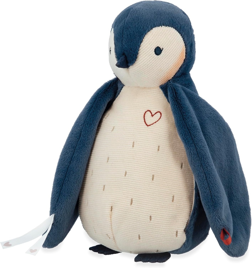RUIDOS BLANCOS GRABADORA DE VOZ PELUCHE AZUL
