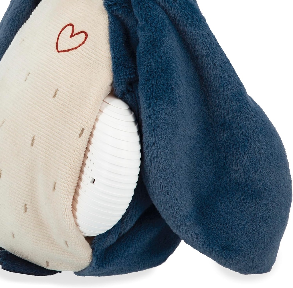 RUIDOS BLANCOS GRABADORA DE VOZ PELUCHE AZUL