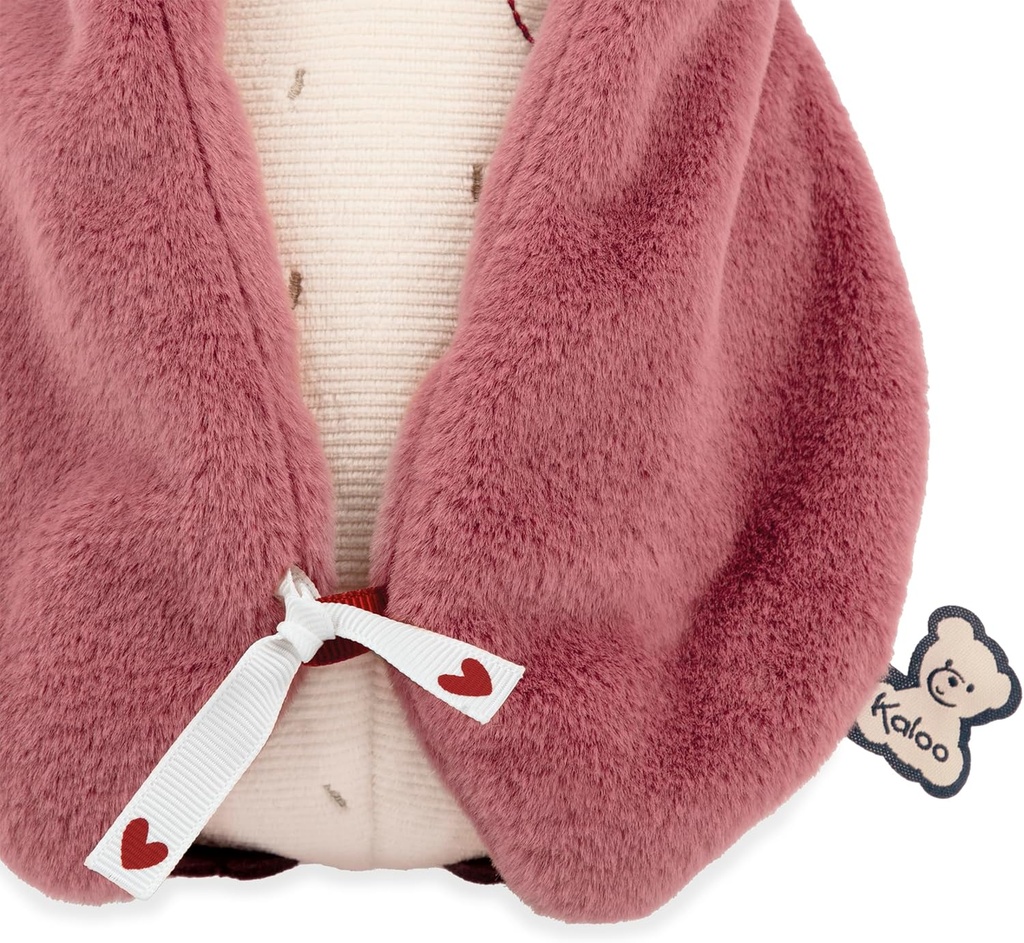 RUIDOS BLANCOS GRABADORA DE VOZ PELUCHE ROSA