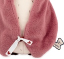 RUIDOS BLANCOS GRABADORA DE VOZ PELUCHE ROSA