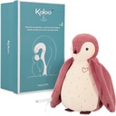 RUIDOS BLANCOS GRABADORA DE VOZ PELUCHE ROSA