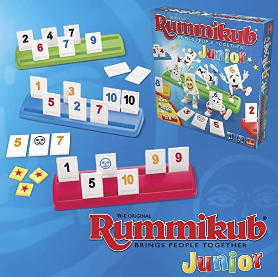 RUMMIKUB JUNIOR