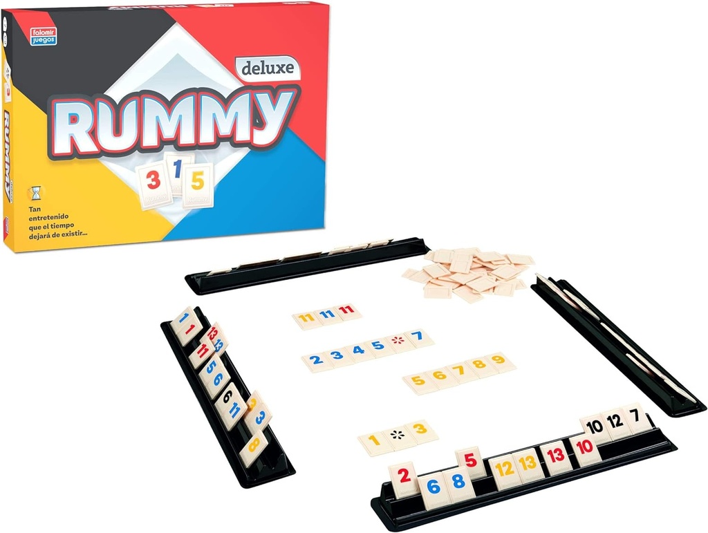 RUMMY DE LUXE