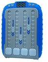 RYTMO GAME MACHINE AZUL/ROSA