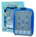 RYTMO GAME MACHINE AZUL/ROSA