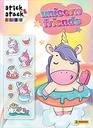 S&S UNICORN AND FRIENDS N.264