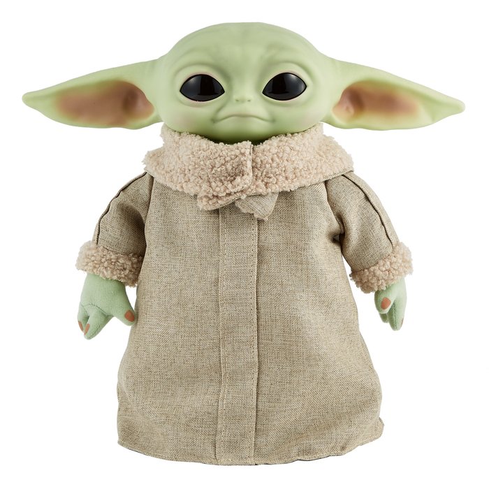 S.W. BABY YODA MOVIMIENTO