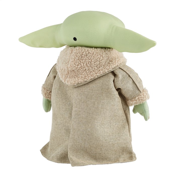 S.W. BABY YODA MOVIMIENTO