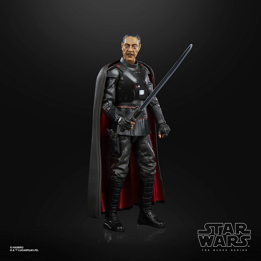 S.W.BLACK SERIES MOFF GIDEON