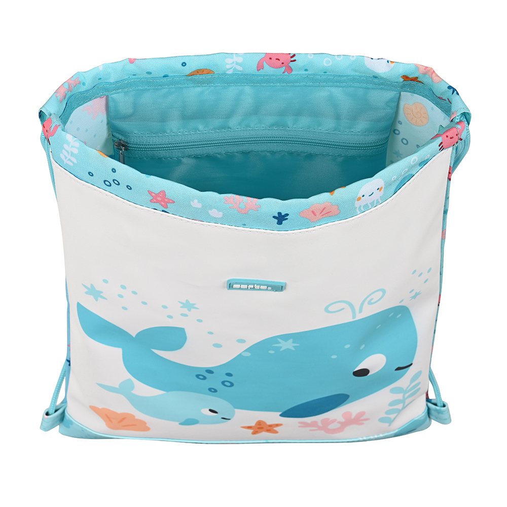 SACO BALLENITA JUNIOR
